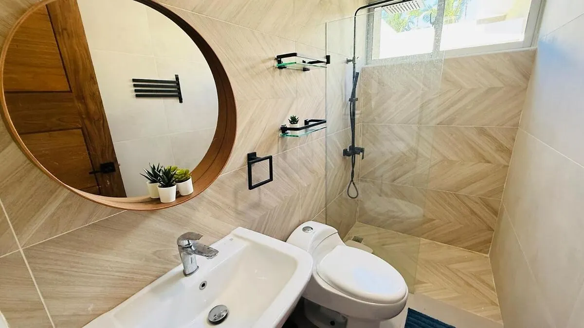 2 Bedroom Condo 150M From Beach Las Terrenas 0*,