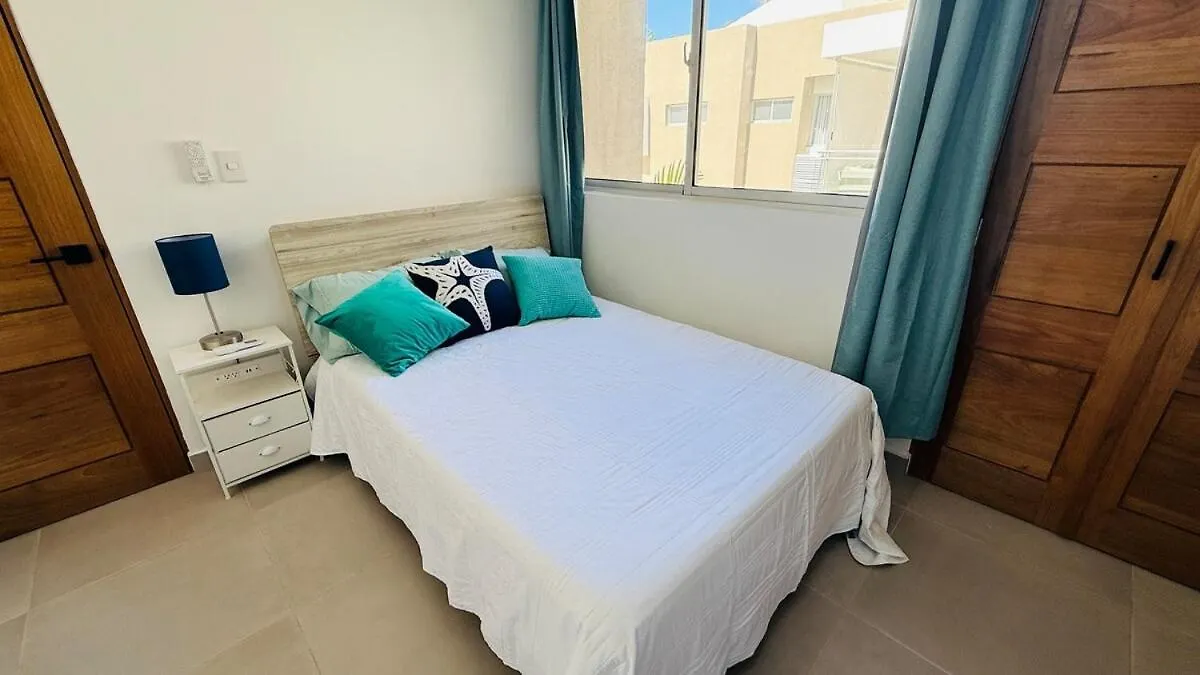 Apartment 2 Bedroom Condo 150M From Beach Las Terrenas Dominican Republic