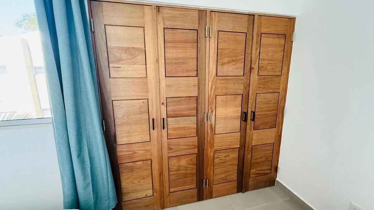 2 Bedroom Condo 150M From Beach Las Terrenas 0*,  Dominican Republic