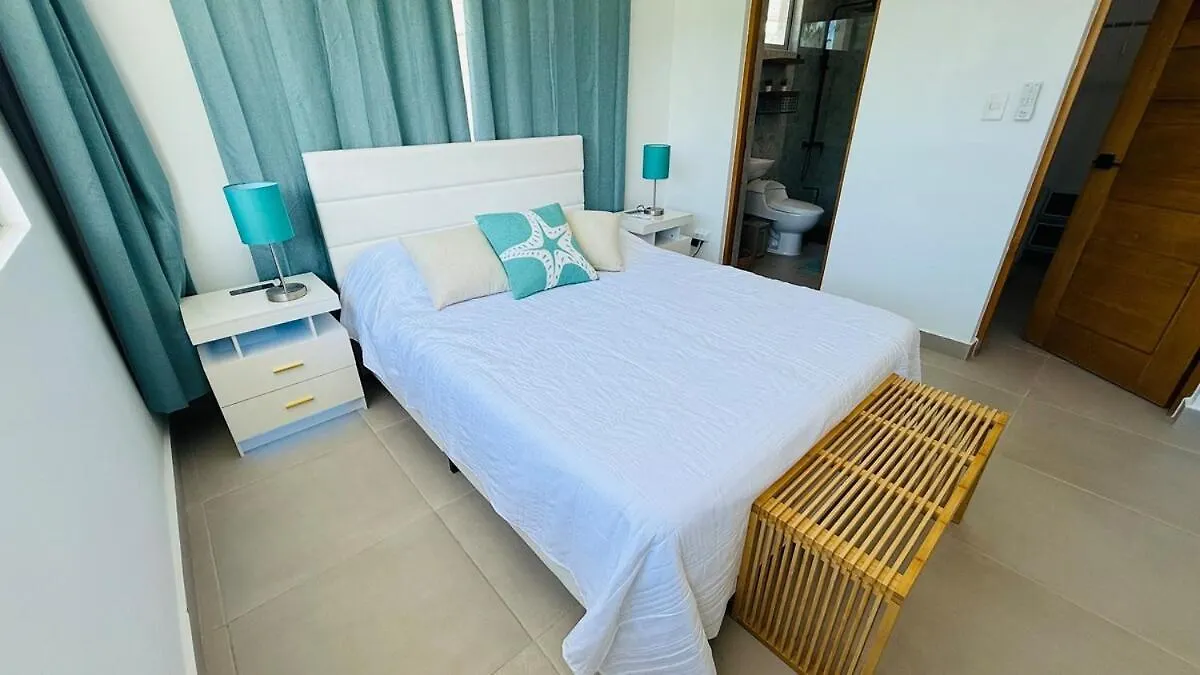 2 Bedroom Condo 150M From Beach Las Terrenas Dominican Republic