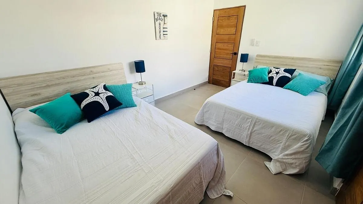 2 Bedroom Condo 150M From Beach Las Terrenas 0*,