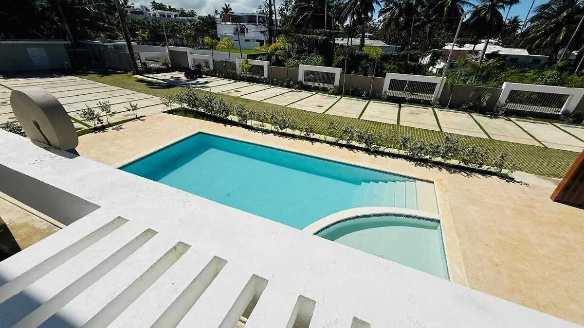 2 Bedroom Condo 150M From Beach Las Terrenas