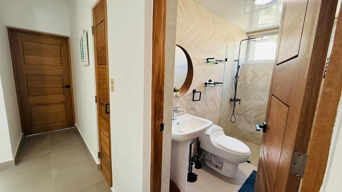 Apartment 2 Bedroom Condo 150M From Beach Las Terrenas Dominican Republic