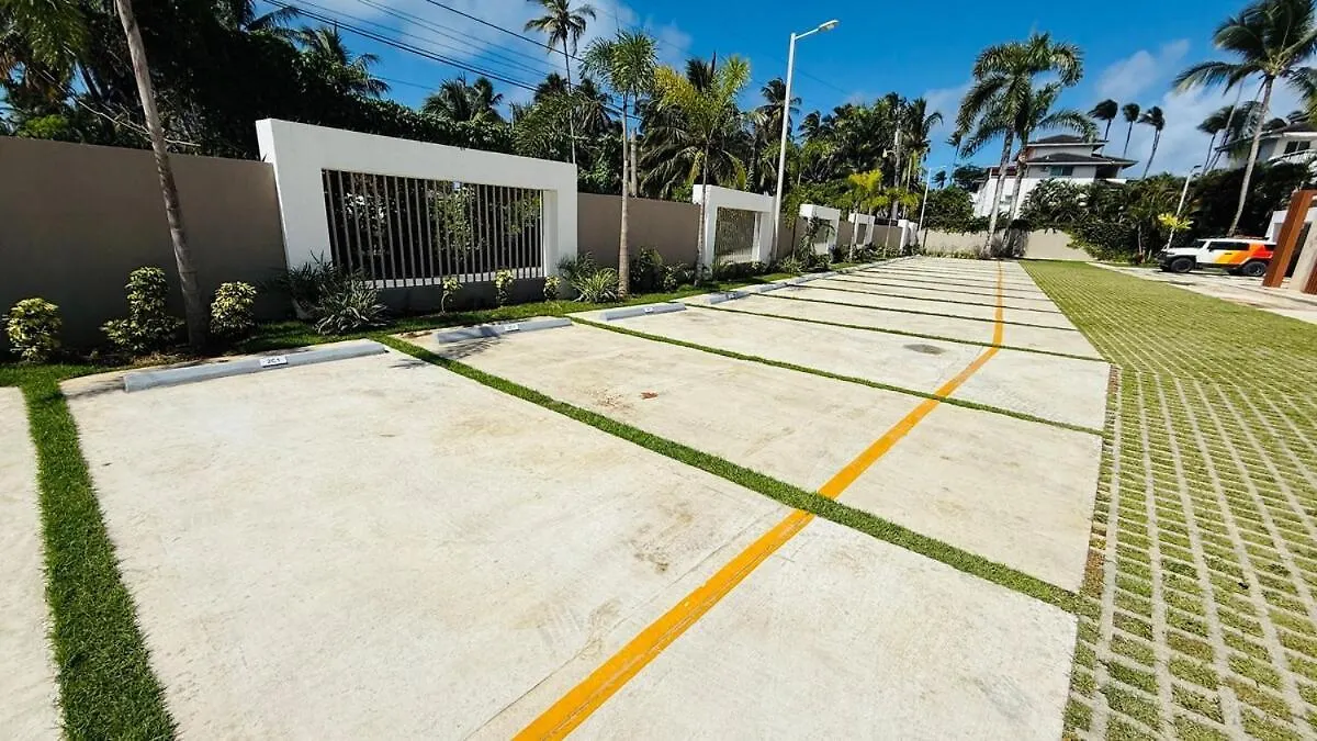 Apartment 2 Bedroom Condo 150M From Beach Las Terrenas Dominican Republic