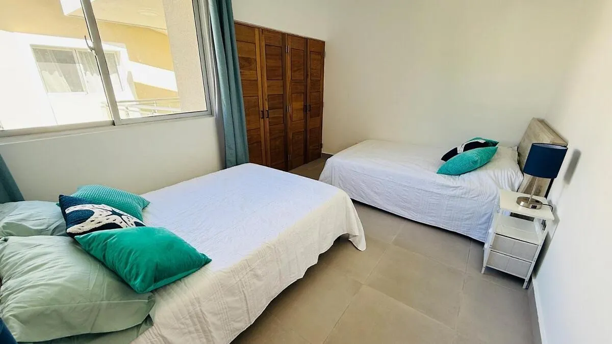 Apartment 2 Bedroom Condo 150M From Beach Las Terrenas Dominican Republic