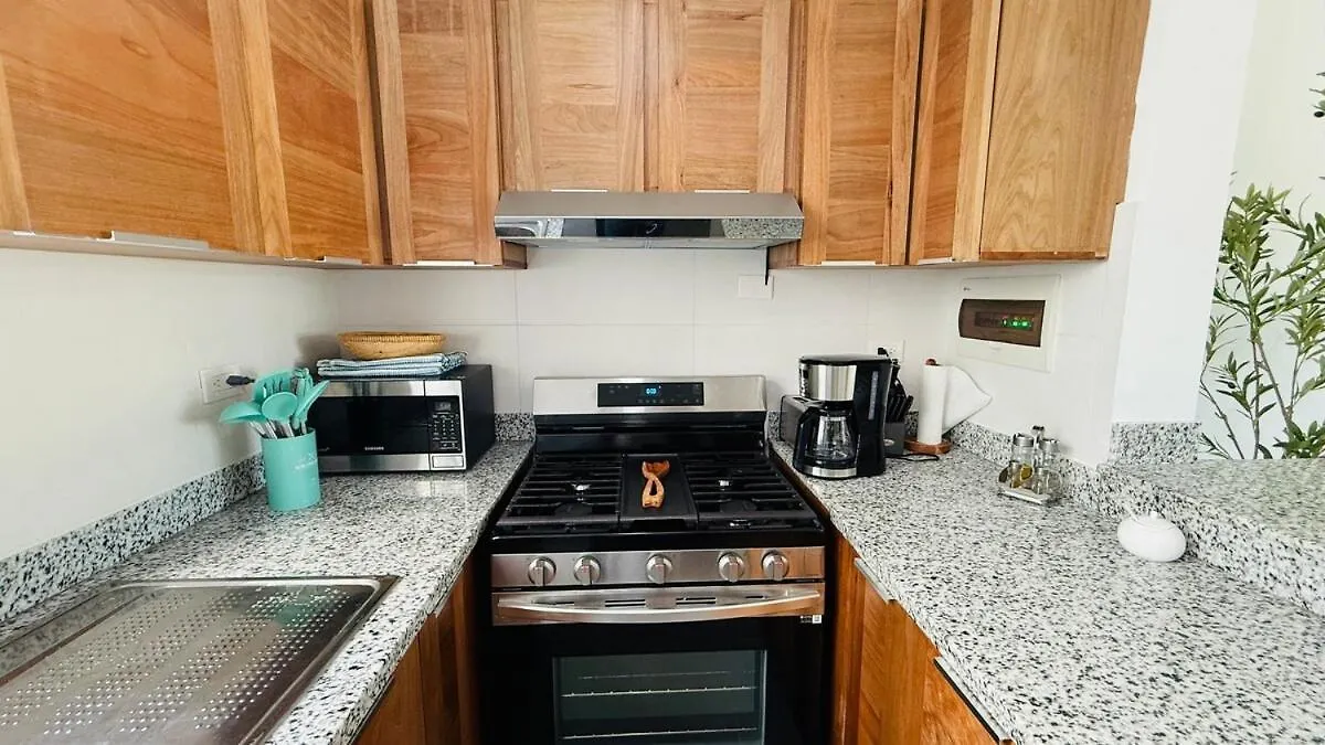 Apartment 2 Bedroom Condo 150M From Beach Las Terrenas