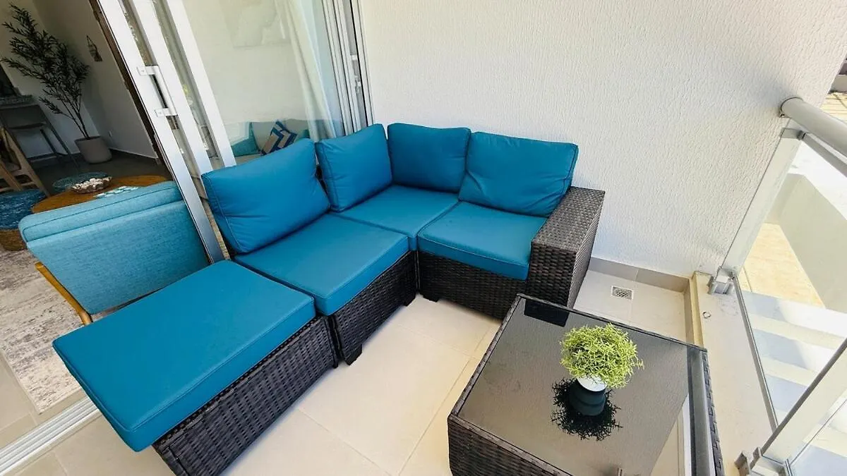 2 Bedroom Condo 150M From Beach Las Terrenas 0*,