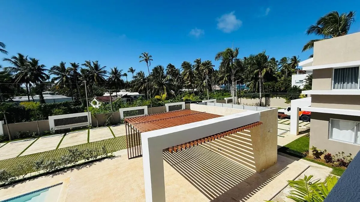 2 Bedroom Condo 150M From Beach Las Terrenas