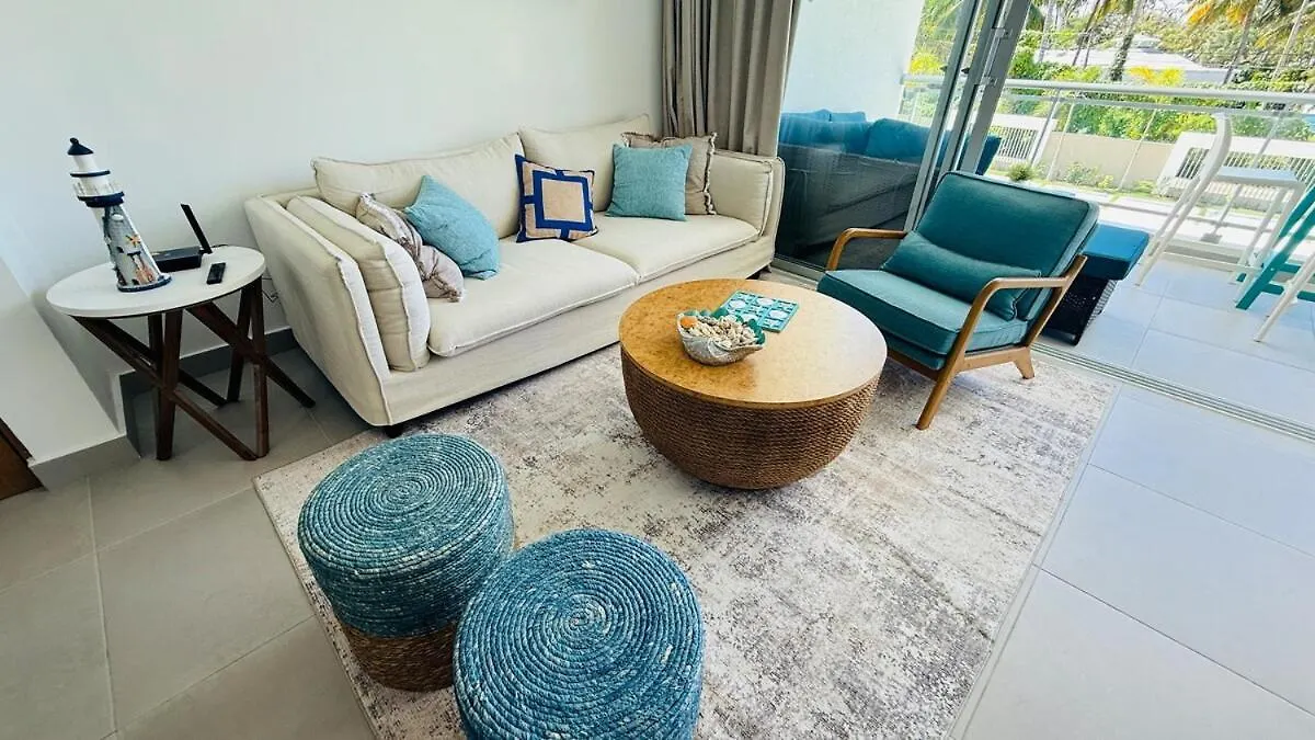 Apartment 2 Bedroom Condo 150M From Beach Las Terrenas