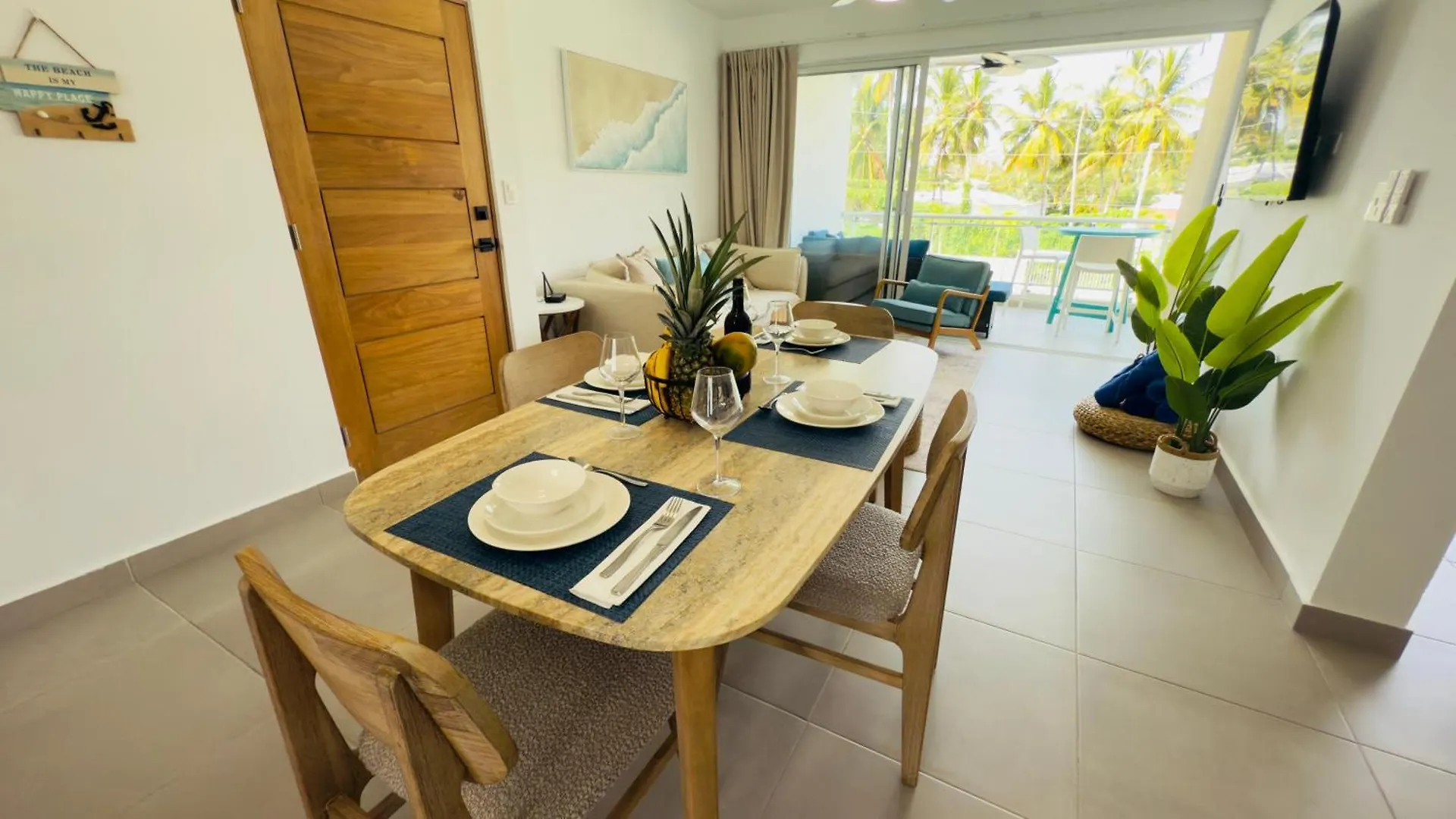 2 Bedroom Condo 150M From Beach Las Terrenas Dominican Republic