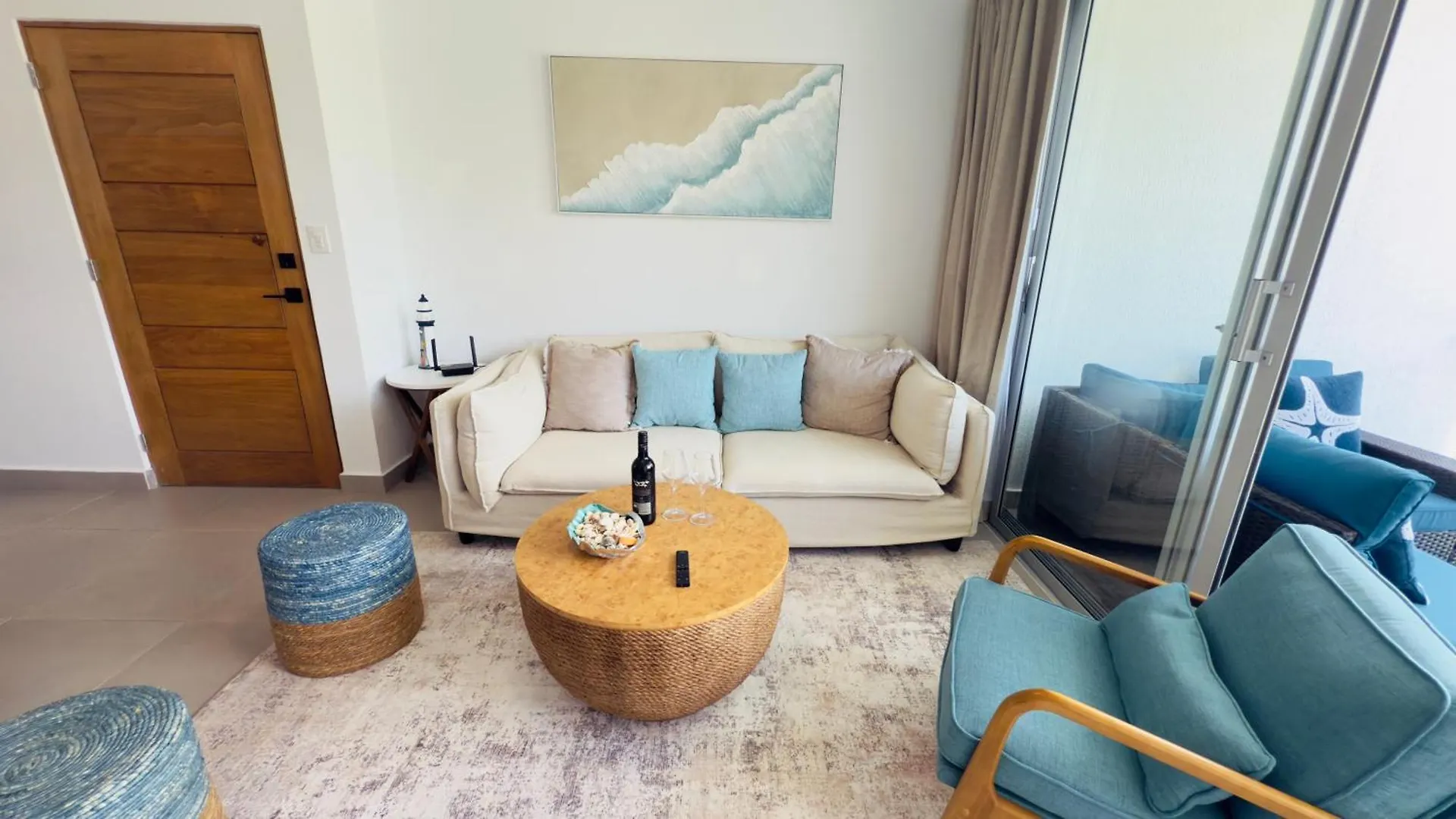 Apartment 2 Bedroom Condo 150M From Beach Las Terrenas