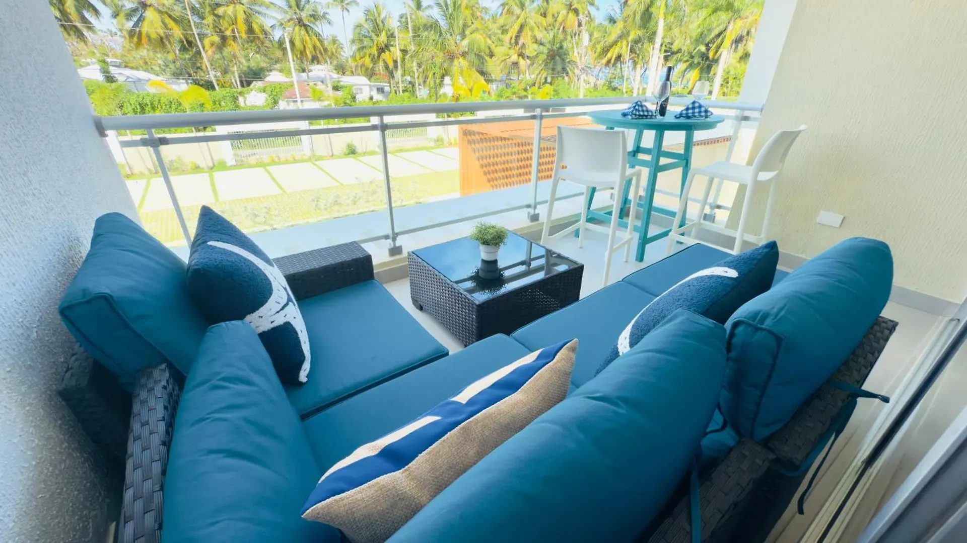 2 Bedroom Condo 150M From Beach Las Terrenas 0*,  Dominican Republic