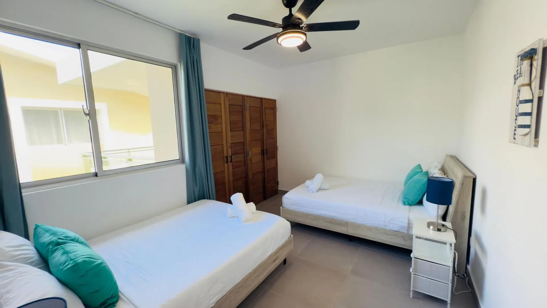 2 Bedroom Condo 150M From Beach Las Terrenas