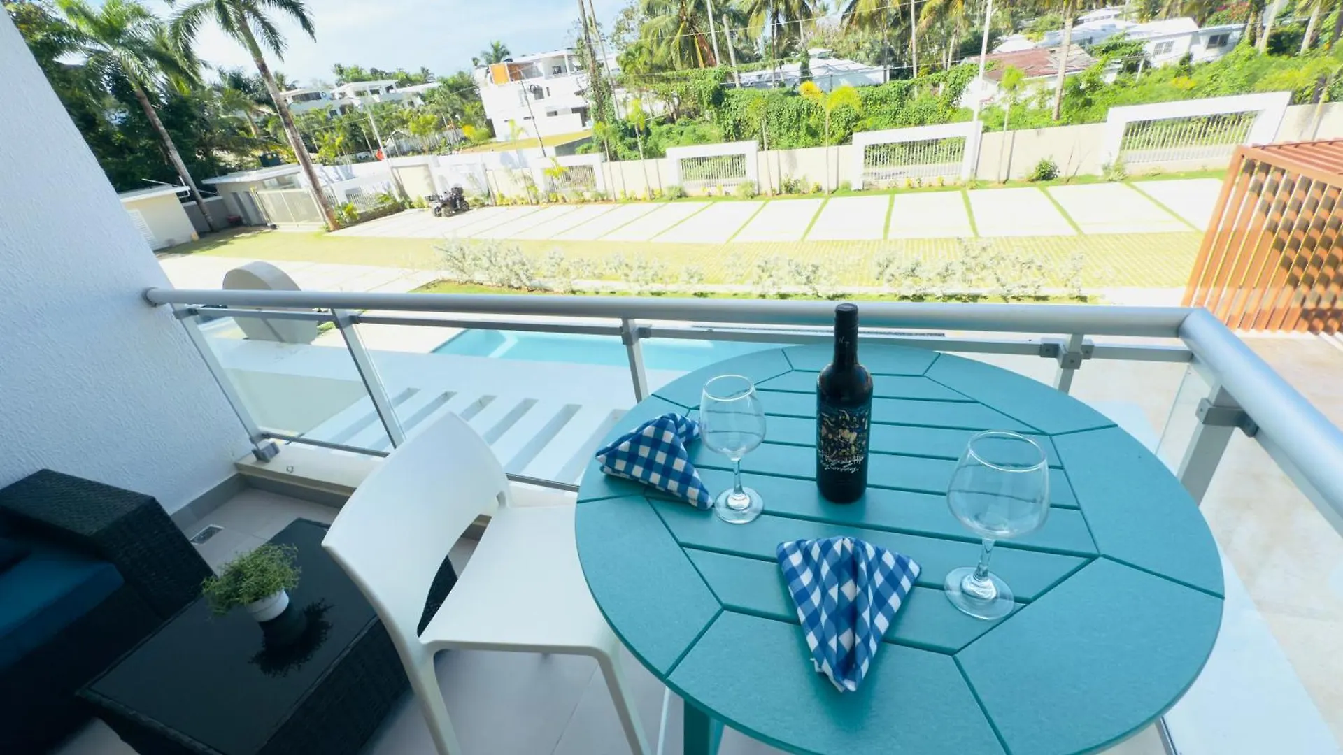 Apartment 2 Bedroom Condo 150M From Beach Las Terrenas Dominican Republic