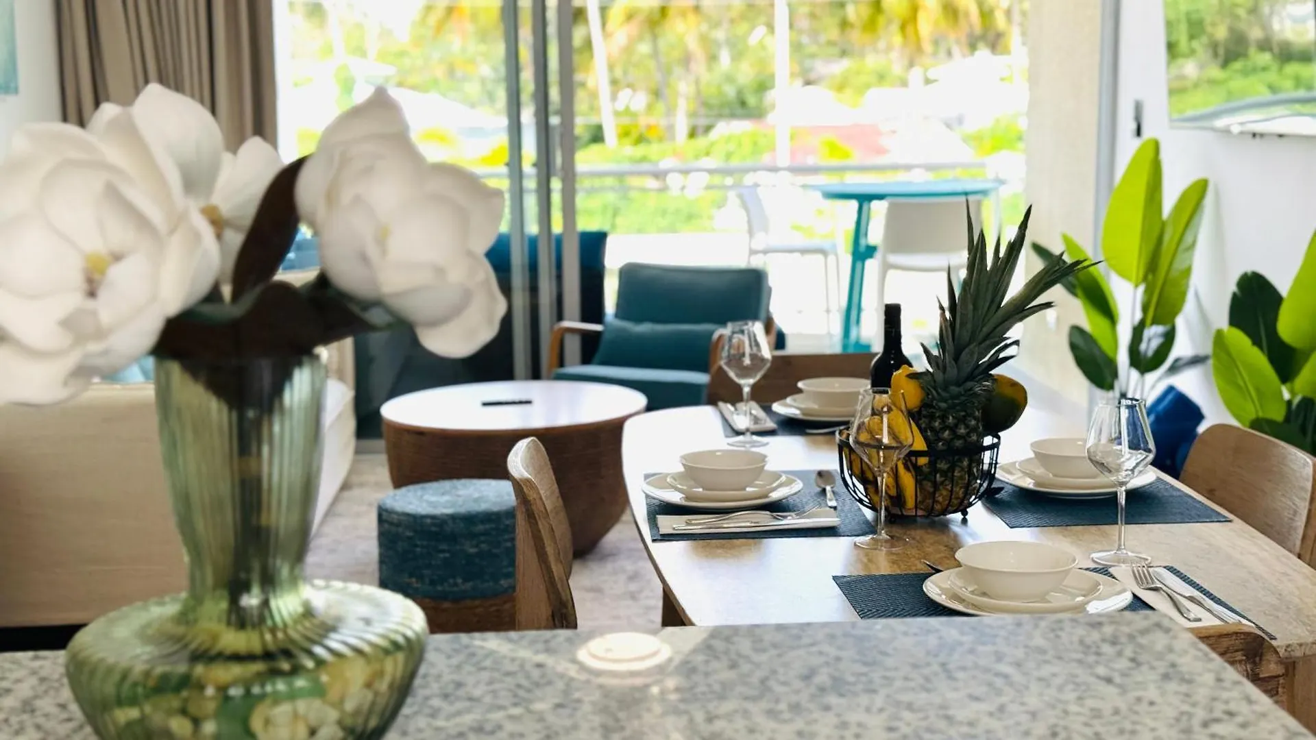 Apartment 2 Bedroom Condo 150M From Beach Las Terrenas