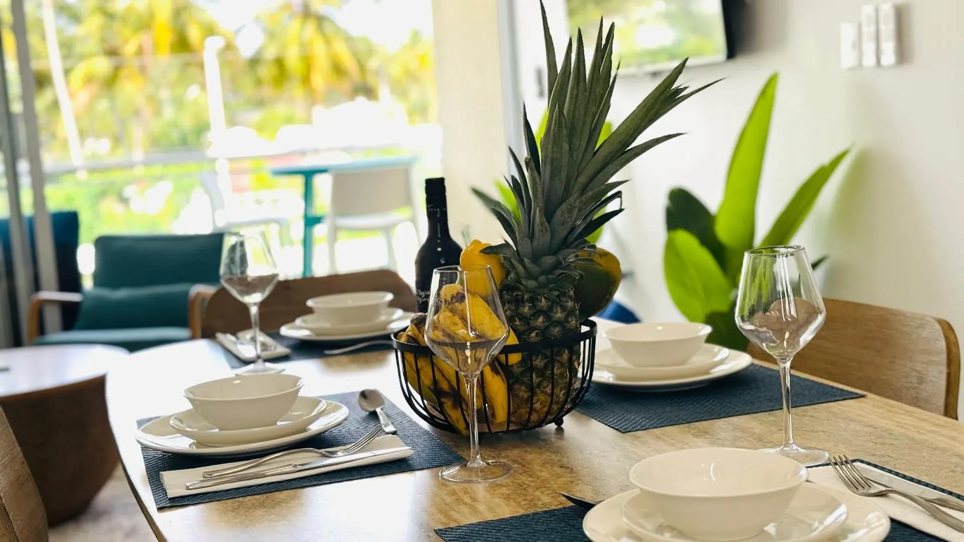 Apartment 2 Bedroom Condo 150M From Beach Las Terrenas